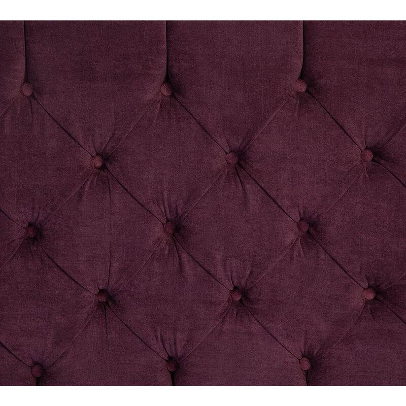 Cabecera Matrimonial Dicasa Sitka Morado image number null