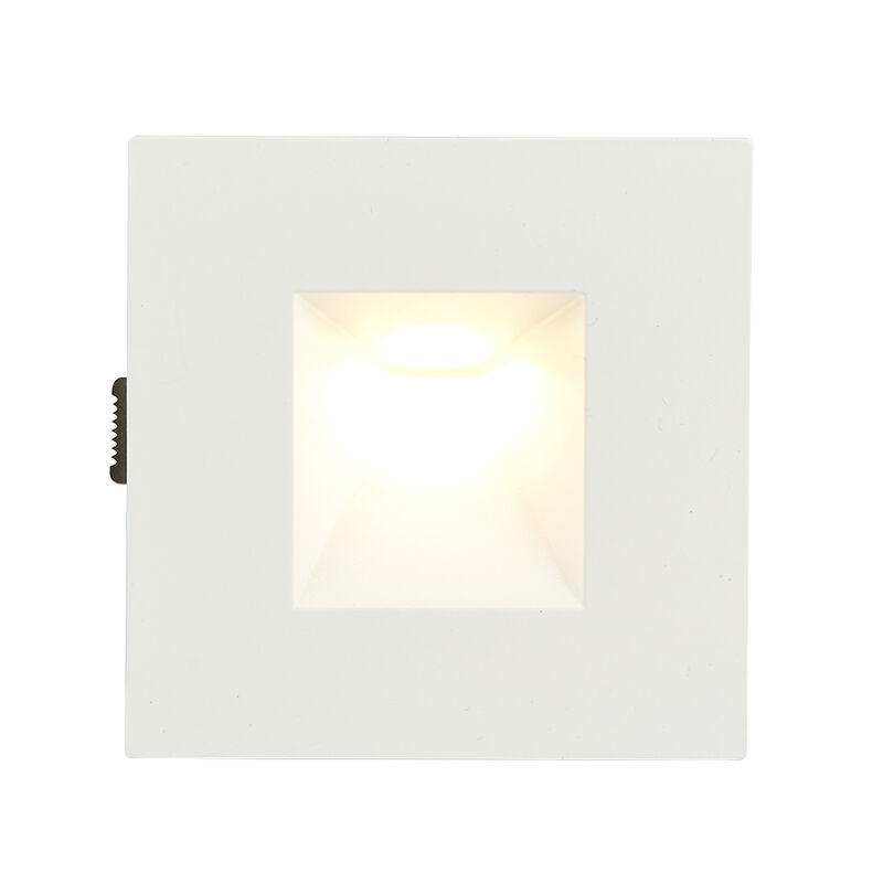 Lámpara De Interior Led Para Empotrar, 3 W, Luz... image number null