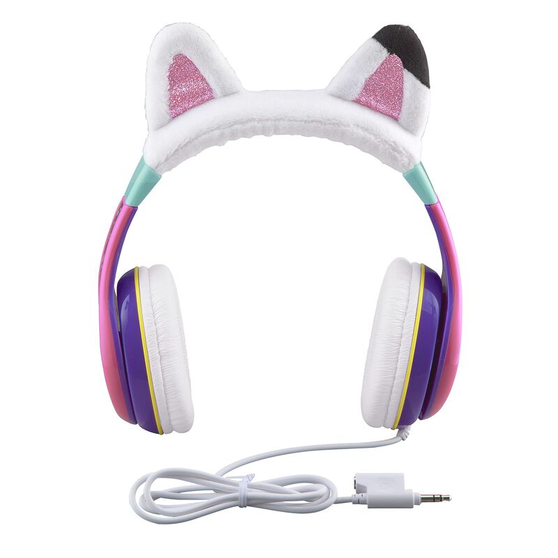 Auriculares Ekids Gabbys Dollhouse Wired Para N... image number null