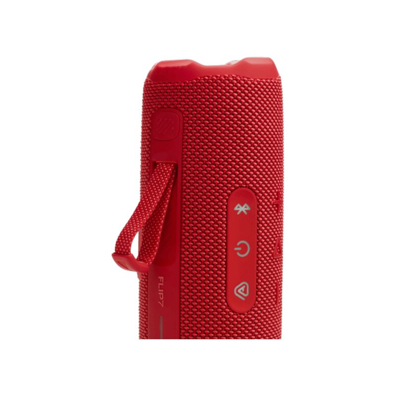 Bocina JBL Flip 7 Rojo image number null