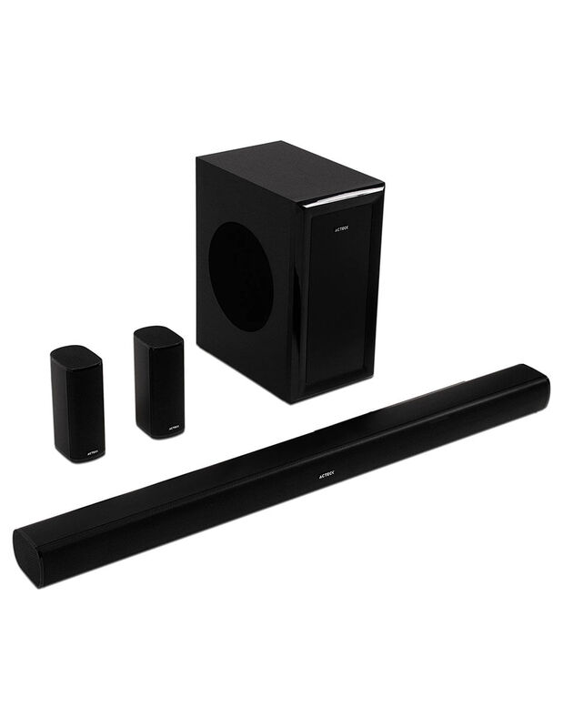 Sistema de Teatro en Casa Dynamic Stage BS700 N... image number null