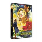 La Aventura Dvd 1960 L'avventura [dvd]