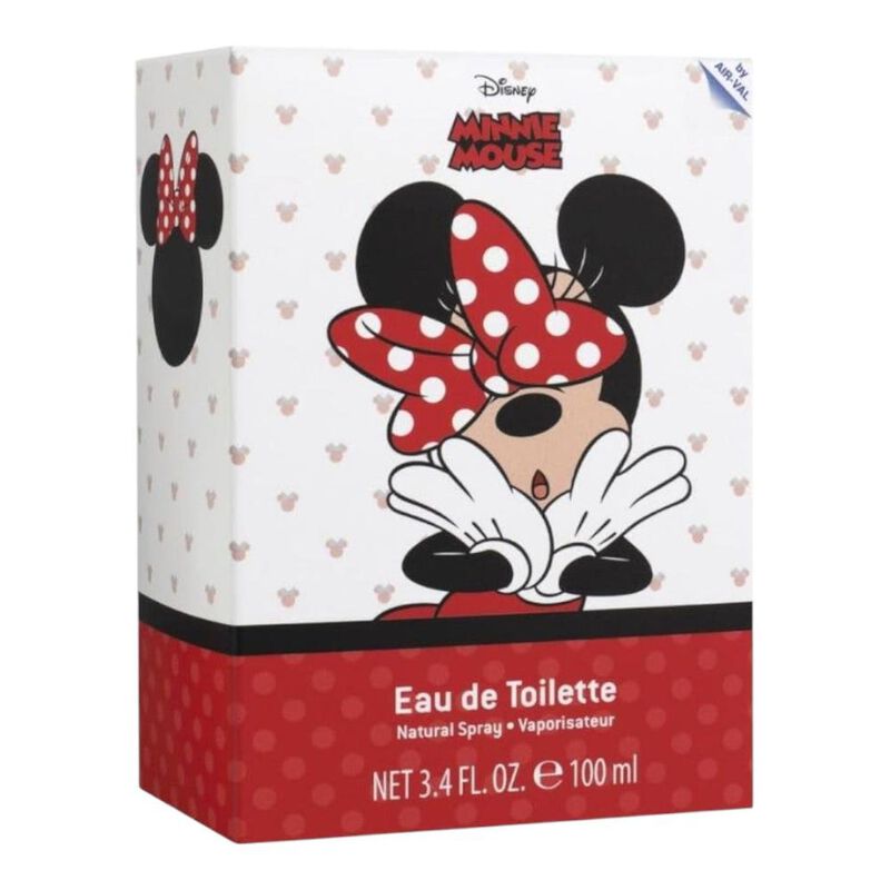 Perfume Air-Val International Disney Minnie Mou... image number null