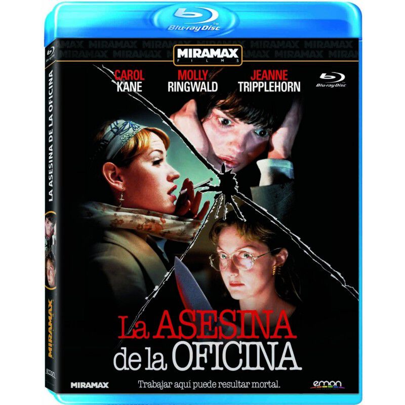 La Asesina De La Oficina [blu-ray] image number null