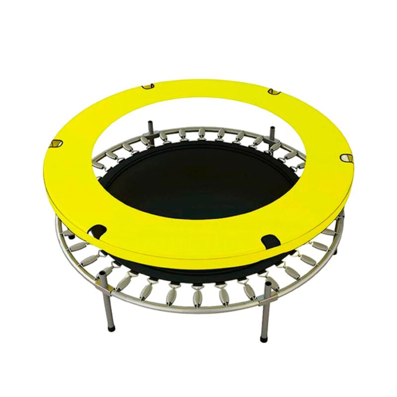 Trampolín Infantil con Red Seguridad para Inter... image number null