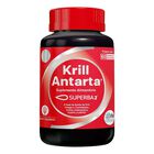 Krill Antarta - Suplemento Alimenticio - 60 C&aacute;psulas Sabor Sin Sabor