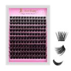 Racimos De Pesta&ntilde;as Anyfairy 8-18 mm 144 Uds Delicados Diy