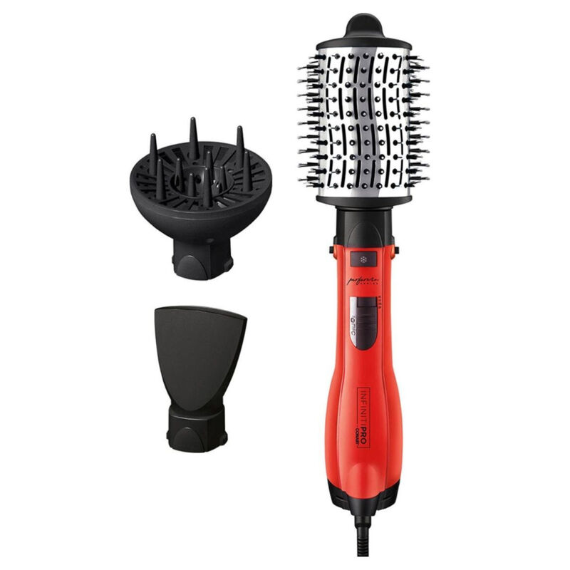 Cepillo de aire Conair Ovalado de 3 velocidades... image number null