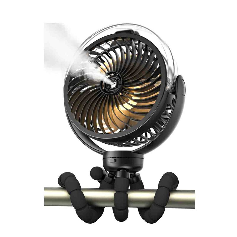 Ventilador Nebulizador Para Cochecito Wavmill, ... image number null