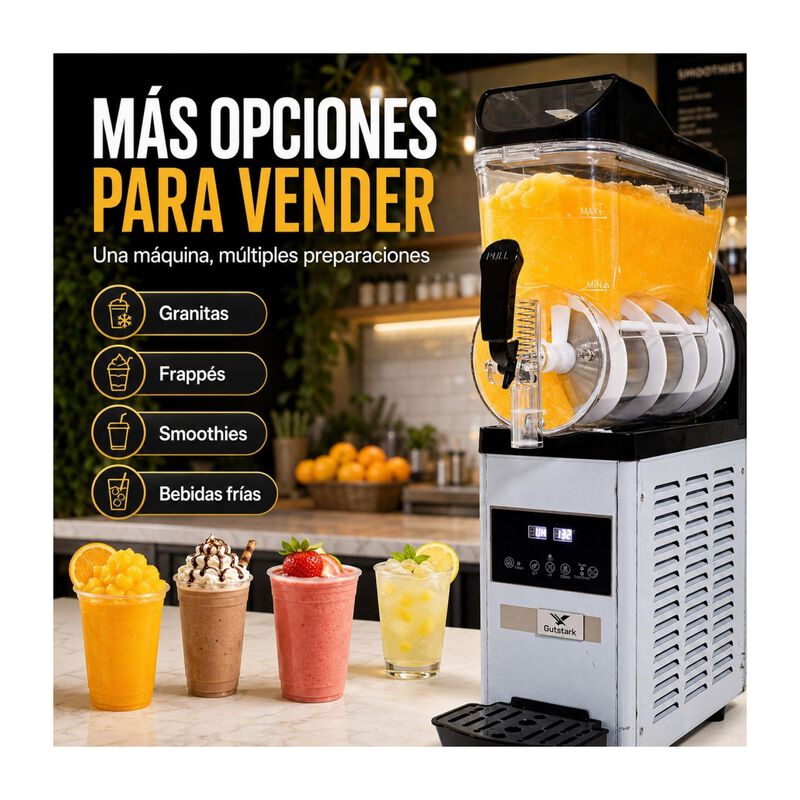 M&aacute;quina Smoothies 15 Litros image number null