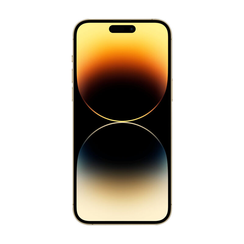 Celular iPhone 14 Pro Max 256GB Dorado eSIM Rea... image number null