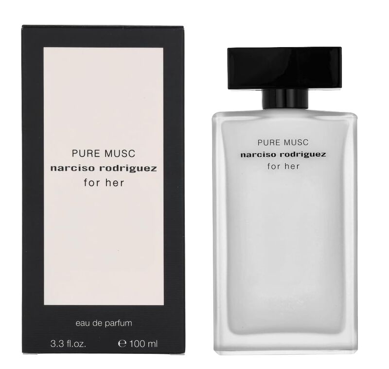 Perfume Narciso Rodriguez Pure Musc Edp 100 Ml ... image number null