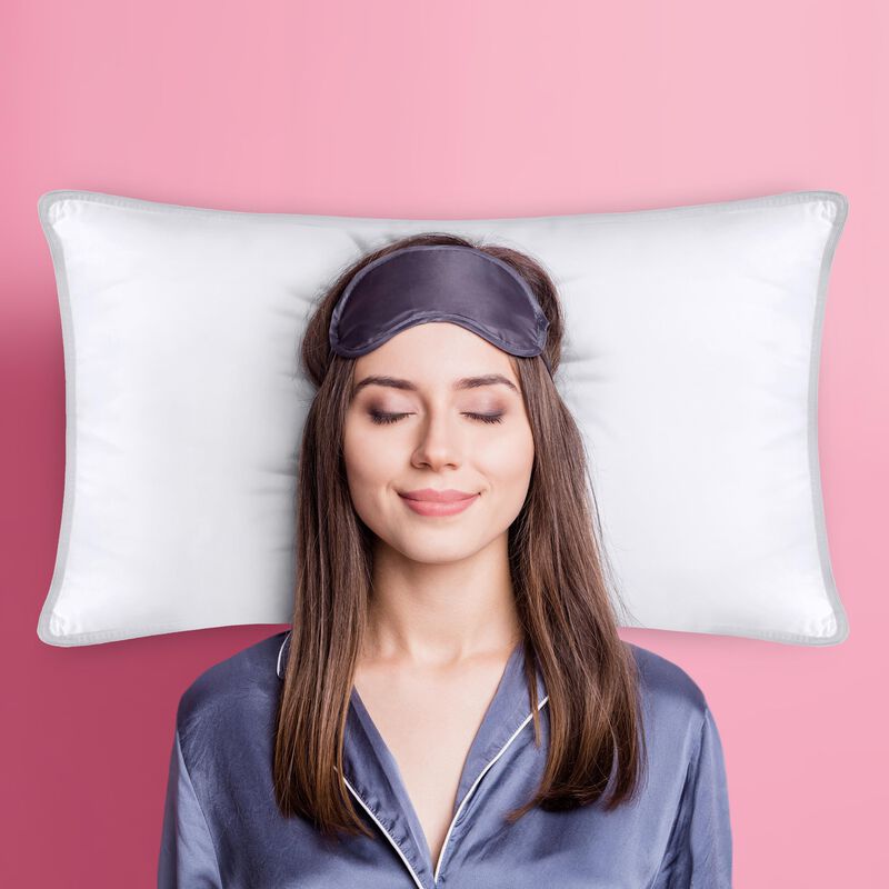 Pillow Utopia Bedding King, 51 X 91 Cm, Juego D... image number null