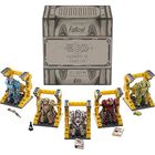 MEGA Fallout Colecci&oacute;n T-60 Power Armor, 5 microfiguras de acci&oacute;n y Accesorios