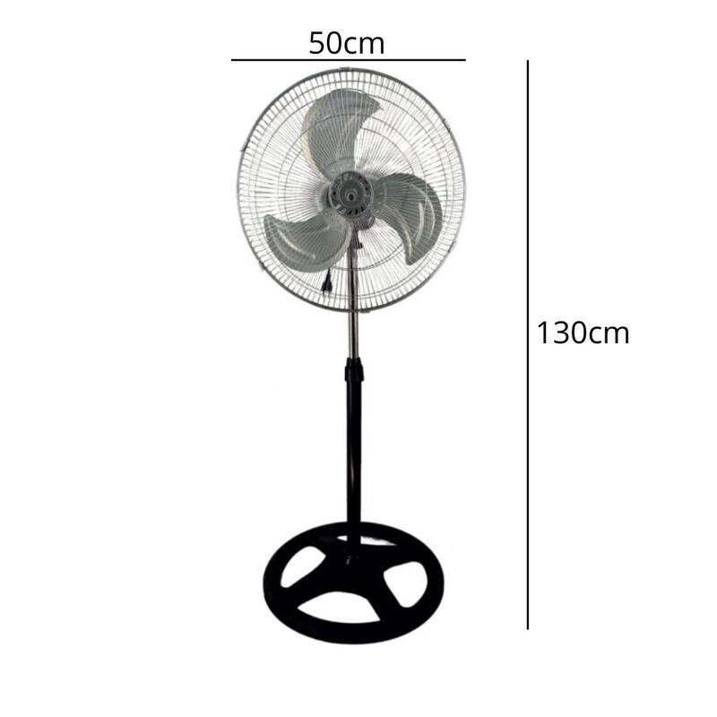 Ventilador de Pedestal iGOTO 3 En 1 (pedestal, ... image number null