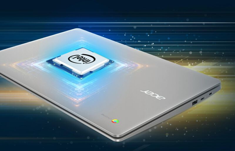 Port&aacute;til Acer Chromebook 315 De 15,6 Pulgadas H... image number null