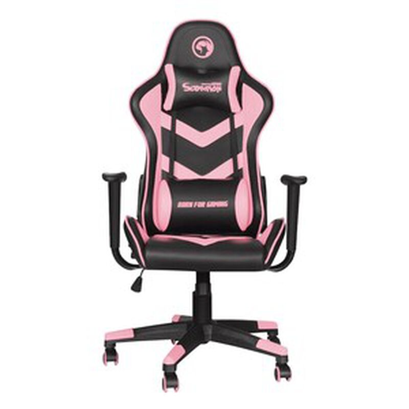 Silla Gamer CH-106 Marvo + Set 2 en 1 MH01BK image number null