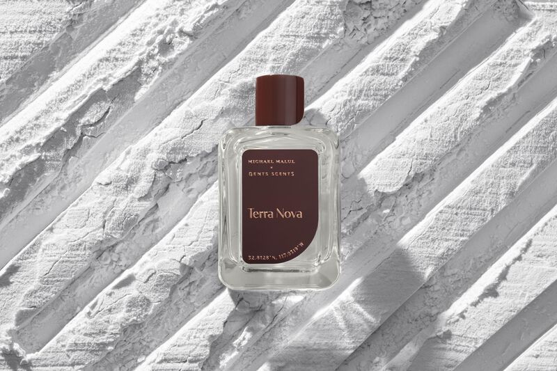 Perfume Michael Malul Terra Nova Eau De Parfum ... image number null