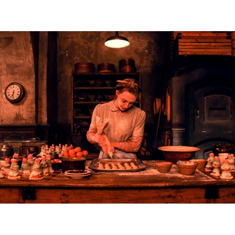 El Gran Hotel Budapest [Blu-ray] image number null