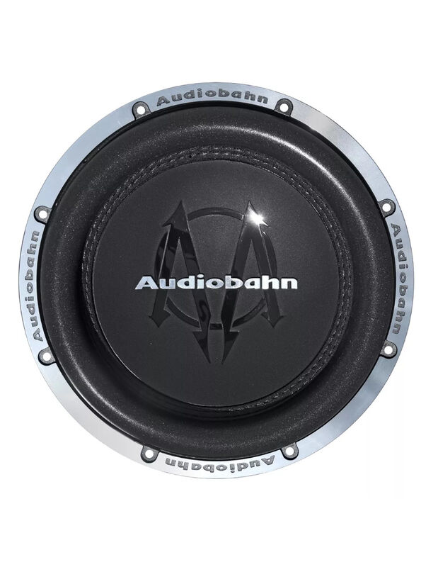 Subwoofer para auto 10" 3500w Audiobahn ASW1000... image number null