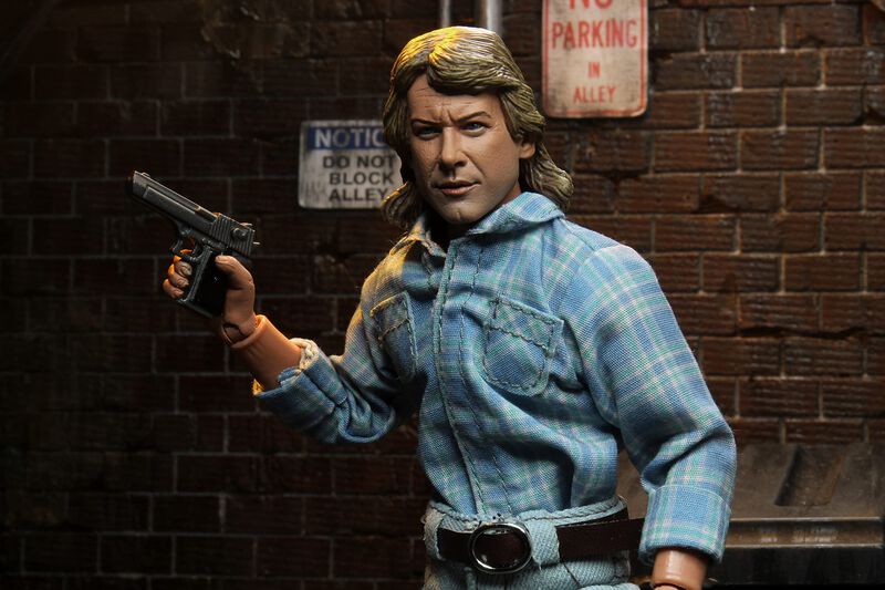 Figura De Acci&oacute;n Neca They Live John Nada De 20... image number null