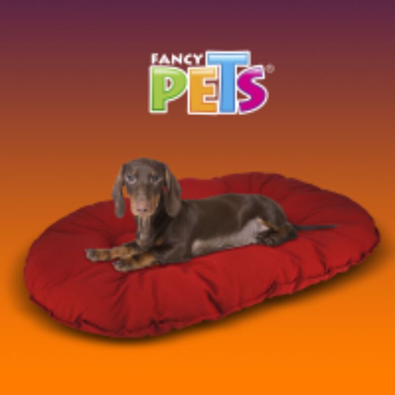 Fancy Pets Cojin Para Cama De Plástico Para Per... image number null