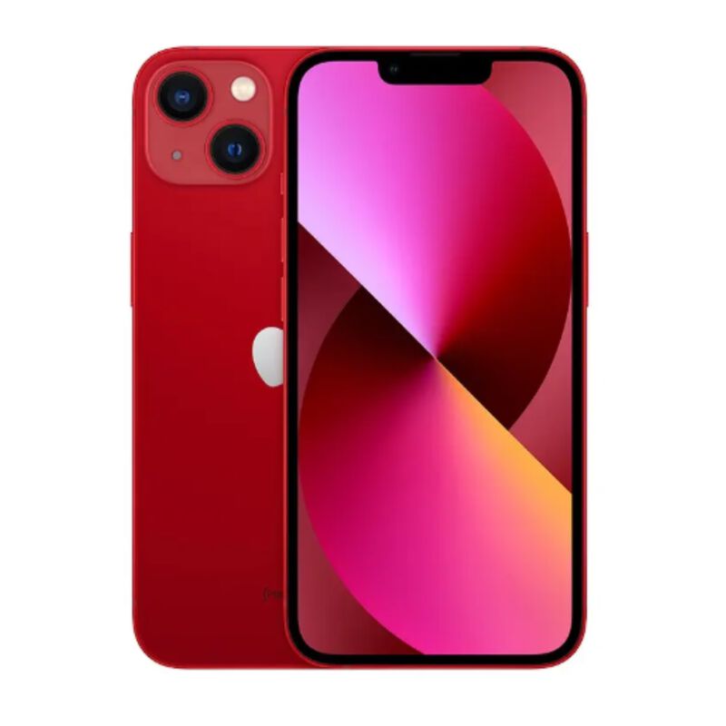 iPhone 13 256gb Rojo Reacondicionado image number null