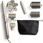 Sistema De Secado Para El Cabello Shark Flexstyle Hd454co Rosa Claro