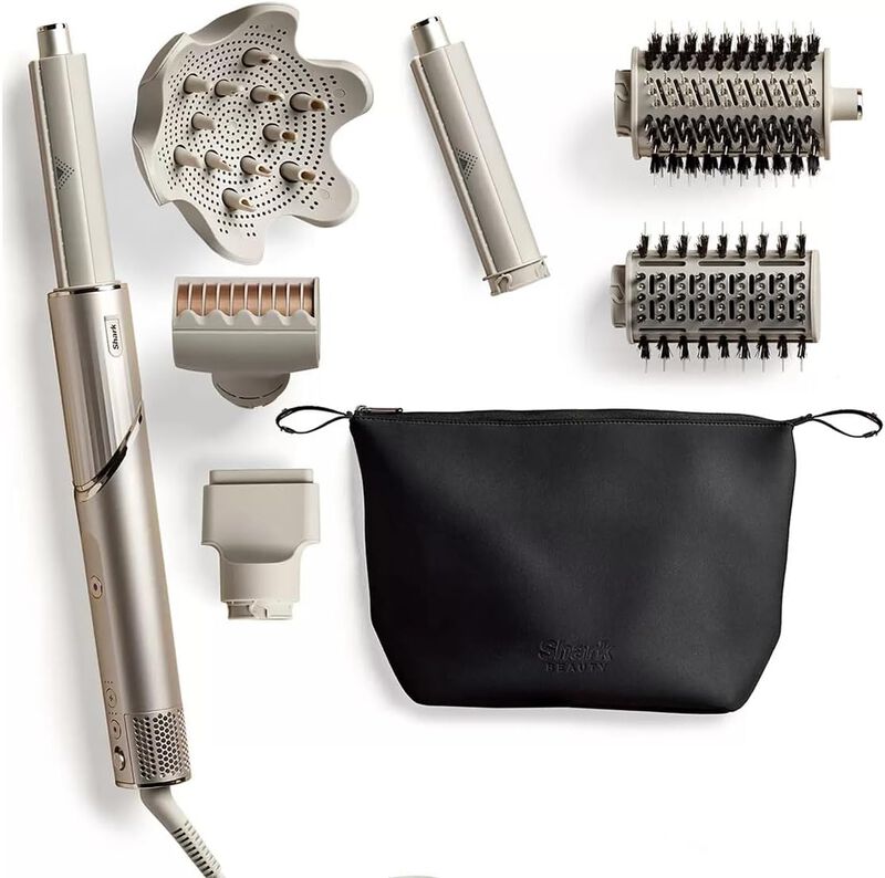 Sistema De Secado Para El Cabello Shark Flexsty... image number null