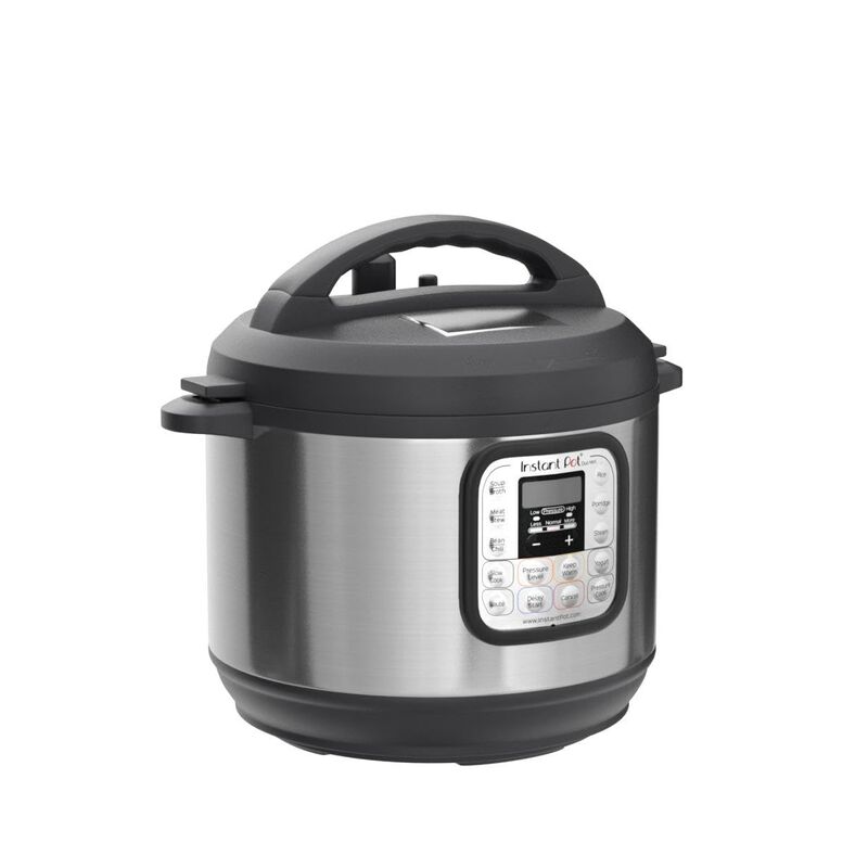 Olla A Presi&oacute;n El&eacute;ctrica Instant Pot Duo 7 En 1... image number null