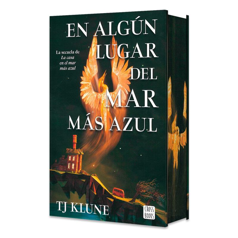 En alg&uacute;n lugar del mar m&aacute;s azul image number null