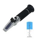 Refract&oacute;metro Nanbei 0-80% V/v Con Atc &ndash; Medidor De Alcohol