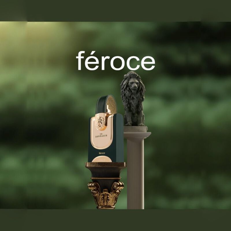 Armaf The Lion&rsquo;s Club Feroce Eau De Parfum 100 ... image number null