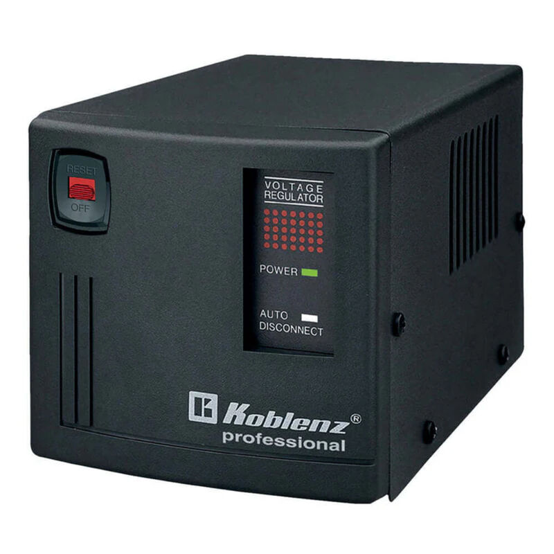 Regulador de Voltaje Koblenz ER-2800 2800 va 18... image number null