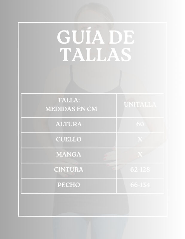 Set 4 Blusas Mujer Tirantes Casual Blusa Bl-100... image number null