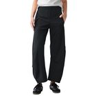 Pantalones de Viaje EGOCKAL tipo Barril, Cintura Alta El&aacute;stica