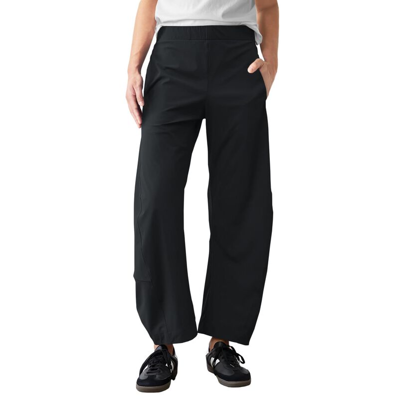 Pantalones de Viaje EGOCKAL tipo Barril, Cintur... image number null