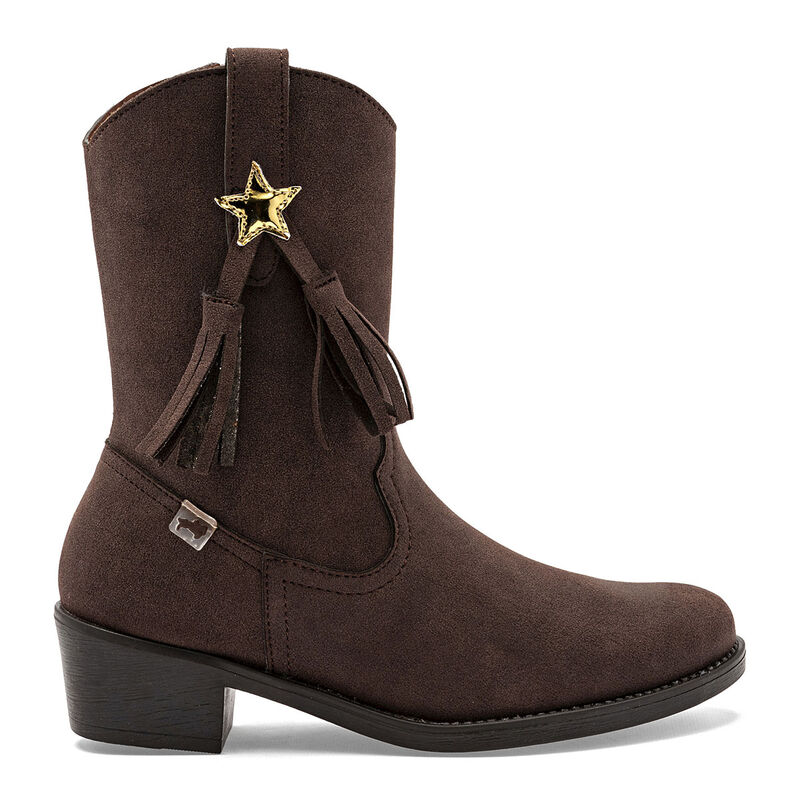 Mora West Bota Caf&eacute; Para Mujer 147691ce image number null