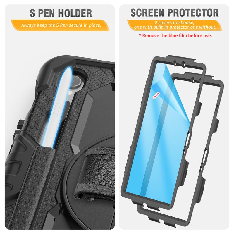 Funda De Tablet Hxcaseac Para Samsung Galaxy Ta... image number null