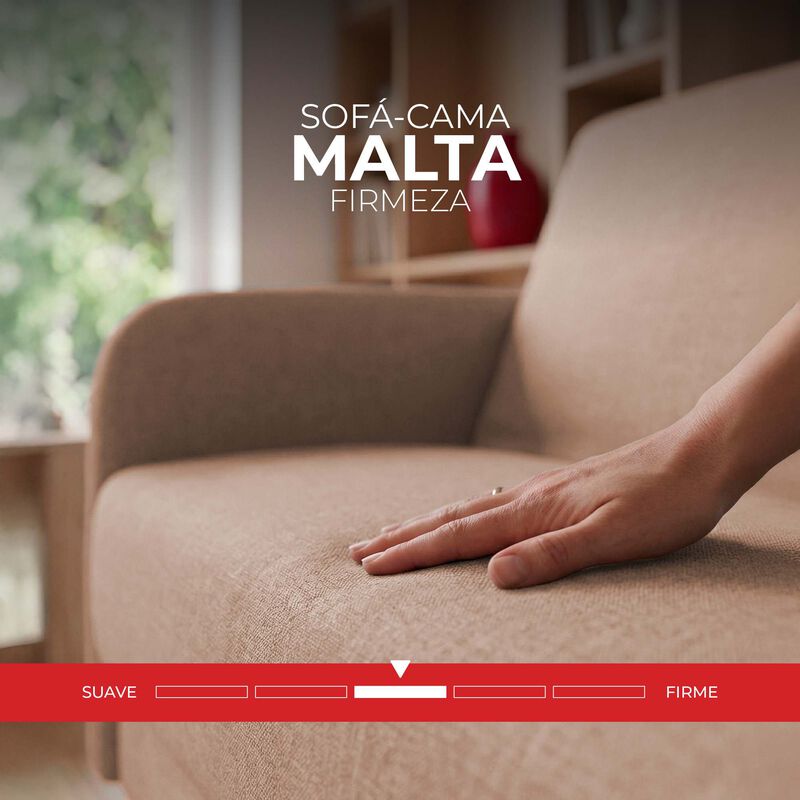Sof&aacute; Cama Matrimonial Malta&ndash; Sill&oacute;n Convertible... image number null
