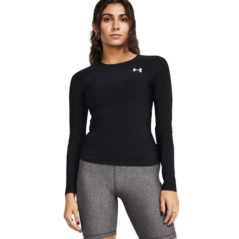 Playera Manga Larga Under Armour para Mujer HG ... image number null