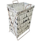 Cesto para Ropa Aquila Mod.19 Arkansas Plegable