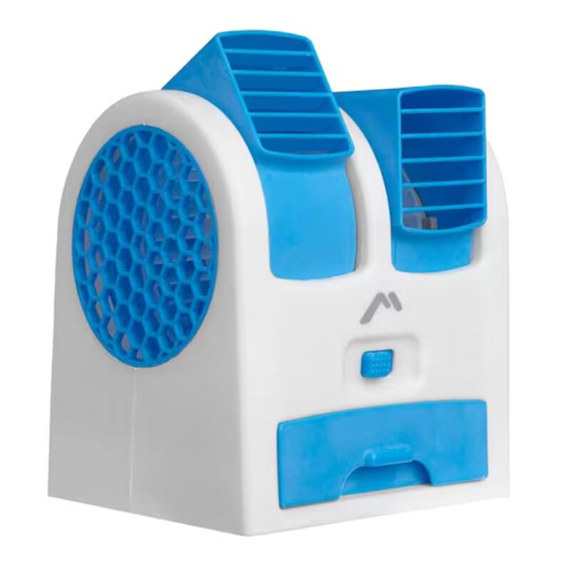 Ventilador Portátil Mitzu Mvp-1012 C/Bandeja Pa... image number null