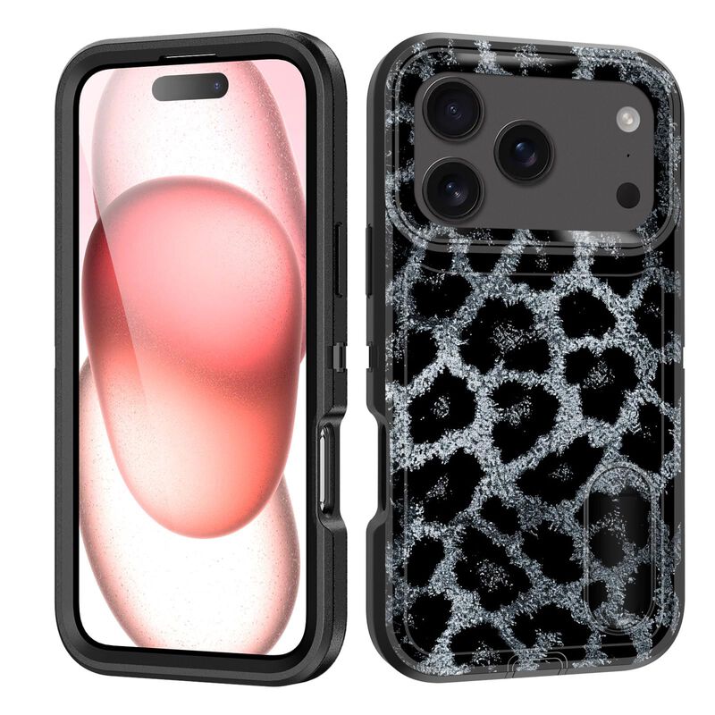 Funda BFUKVOU para iPhone 17 Pro Max con Soport... image number null