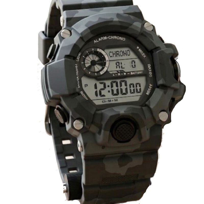Reloj Marc New York (andrew Marc) Digital - Est... image number null