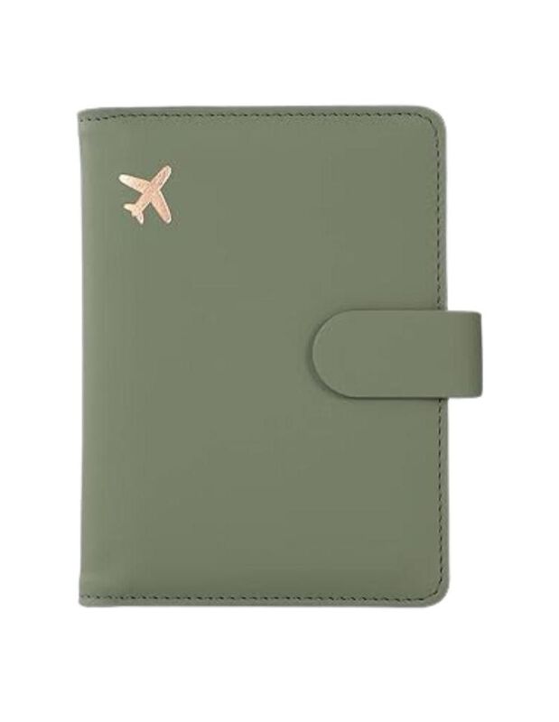 Tarjetero Elego Piel Fashion And Style Unisex image number null