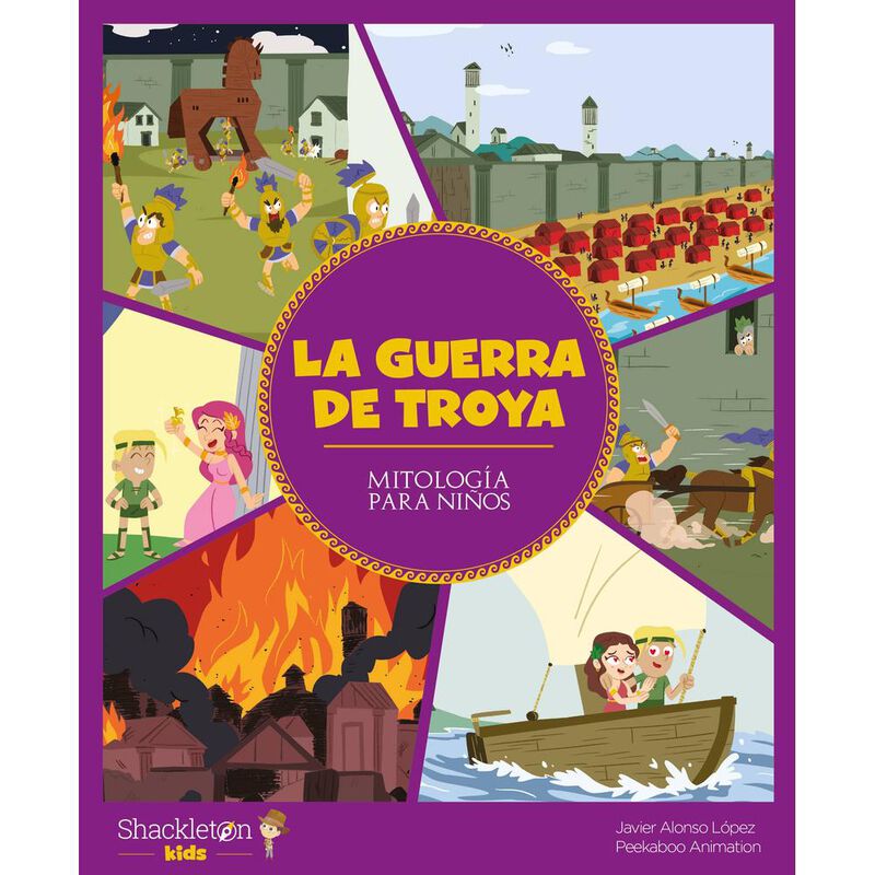 La Guerra de Troya image number null