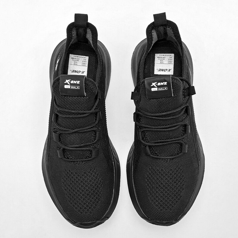 X-One Tenis deportivo para joven negro image number null