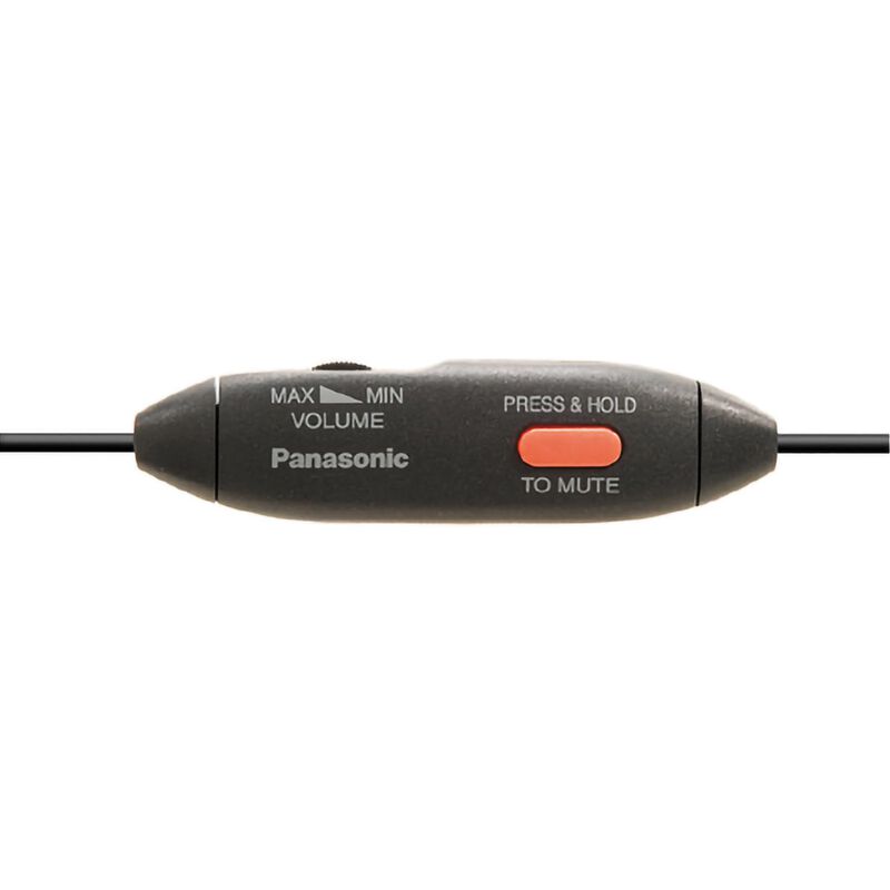 Auriculares Panasonic Comfort Fit Para Tel&eacute;fono... image number null