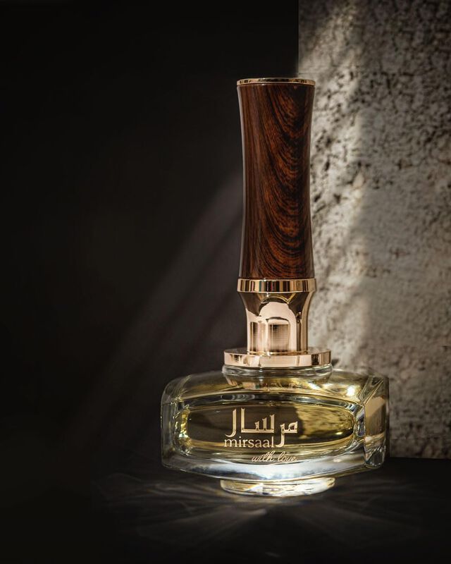 Perfume Afnan Mirsaal With Love Eau De Parfum 9... image number null